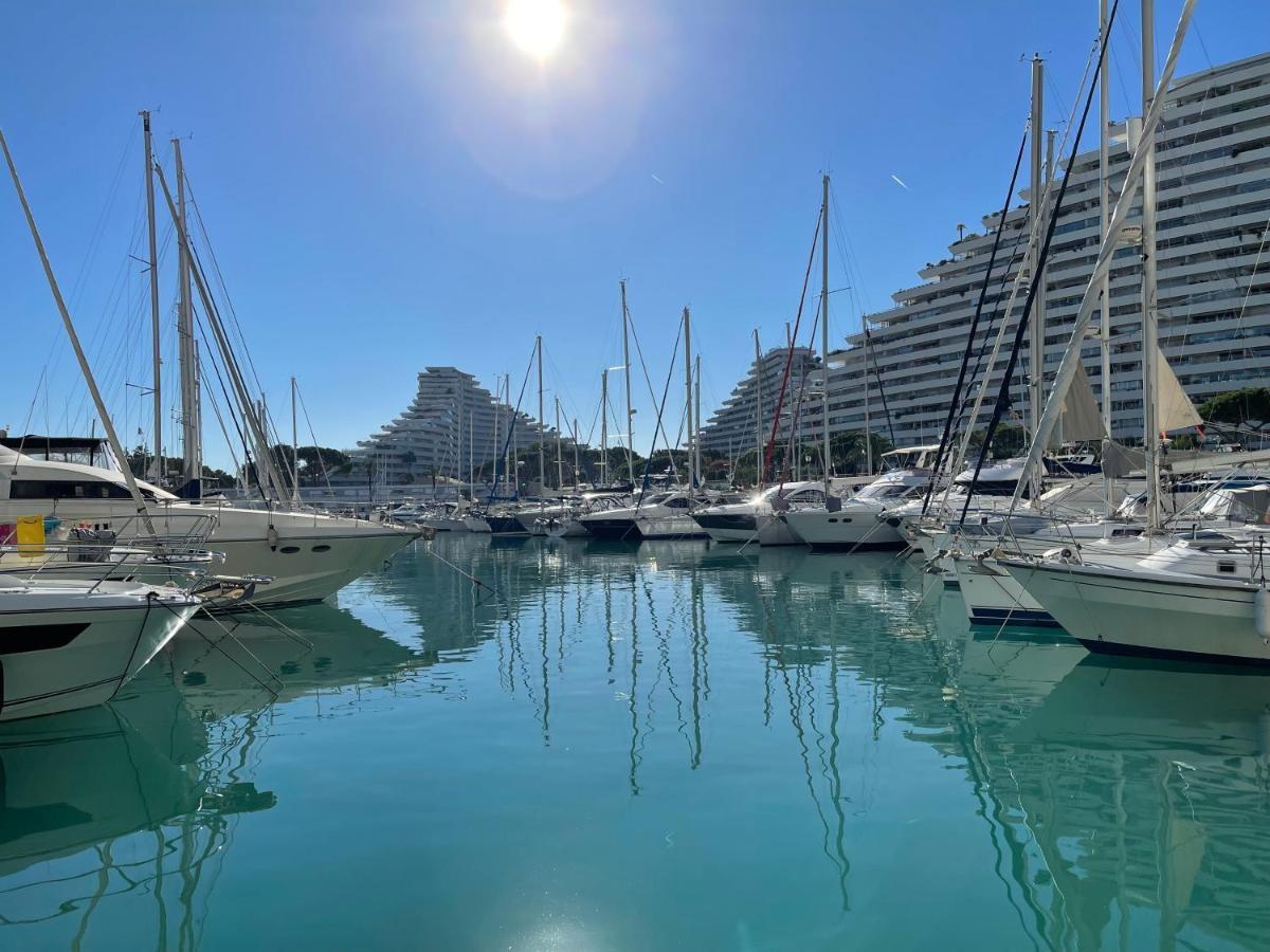 Villeneuve Loubet Plage- Entre Nice Et Cannes Extérieur photo