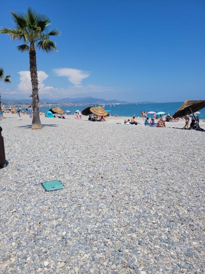 Villeneuve Loubet Plage- Entre Nice Et Cannes Extérieur photo