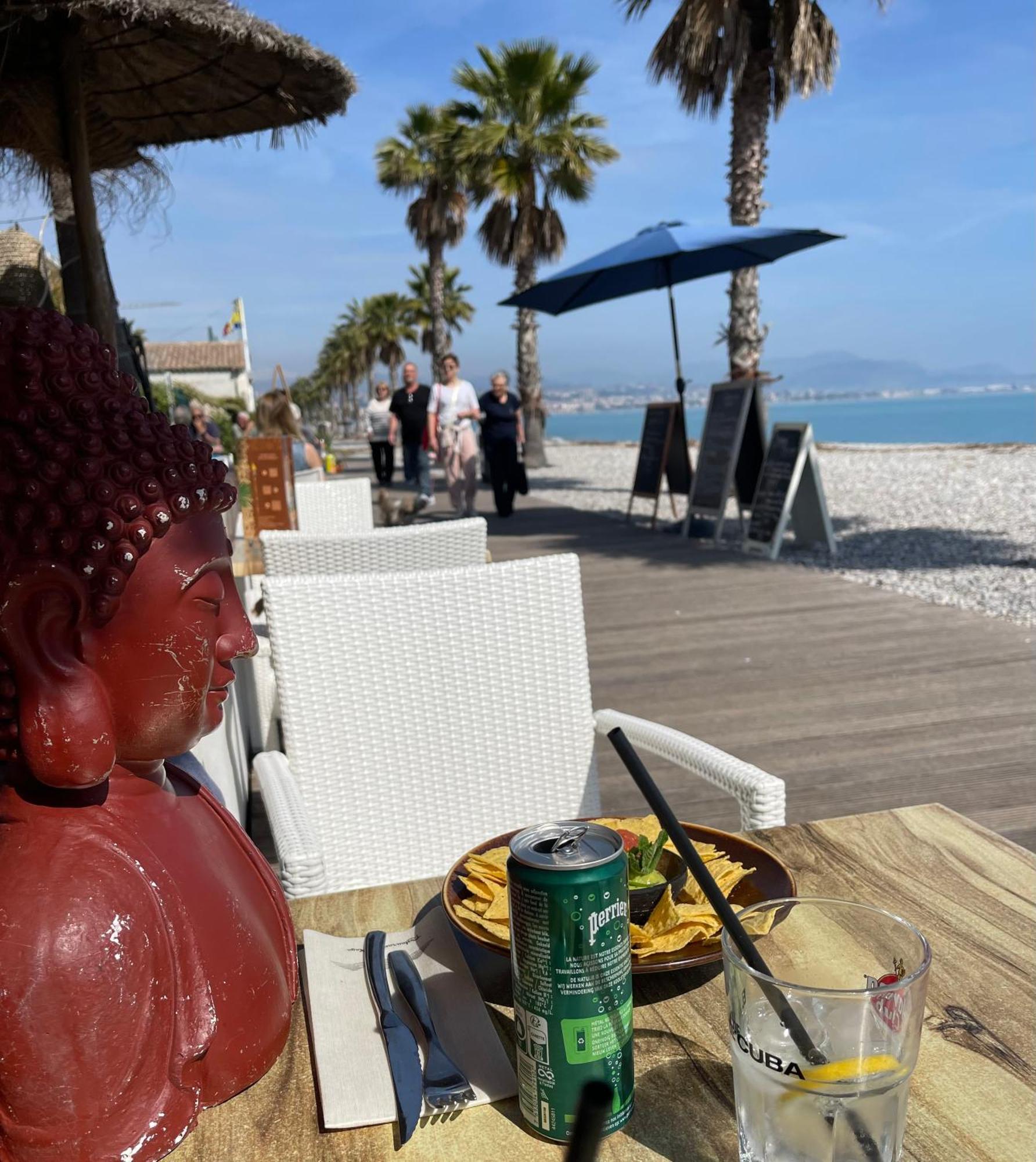 Villeneuve Loubet Plage- Entre Nice Et Cannes Extérieur photo