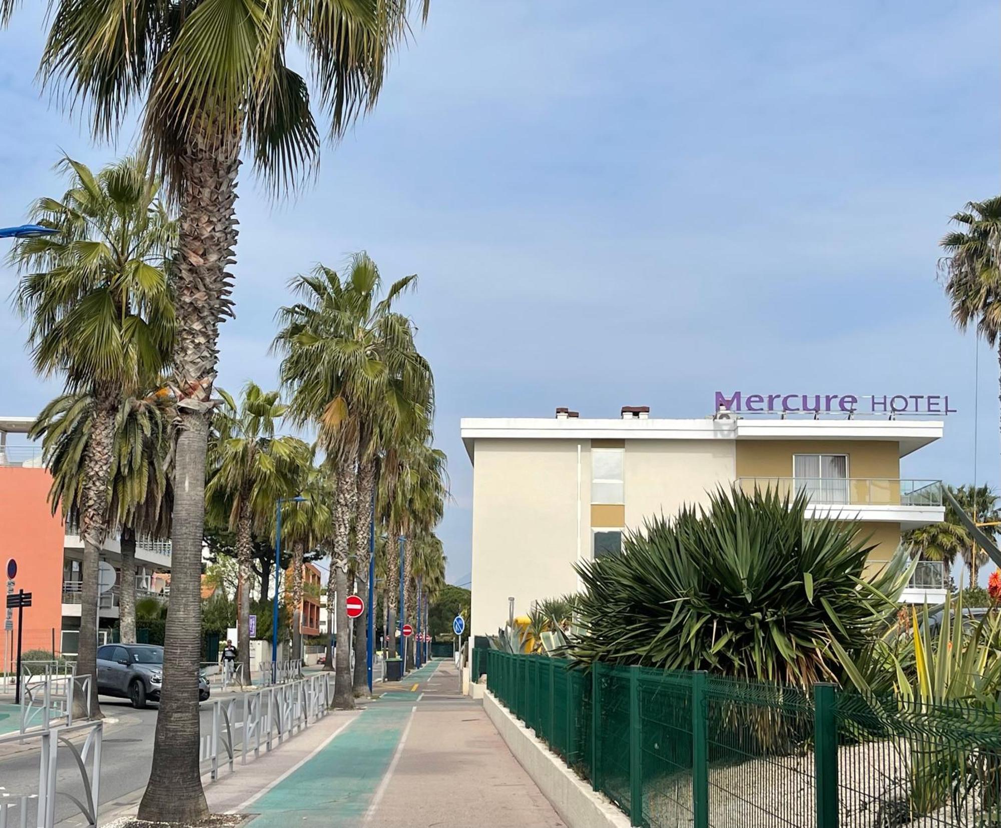 Villeneuve Loubet Plage- Entre Nice Et Cannes Extérieur photo