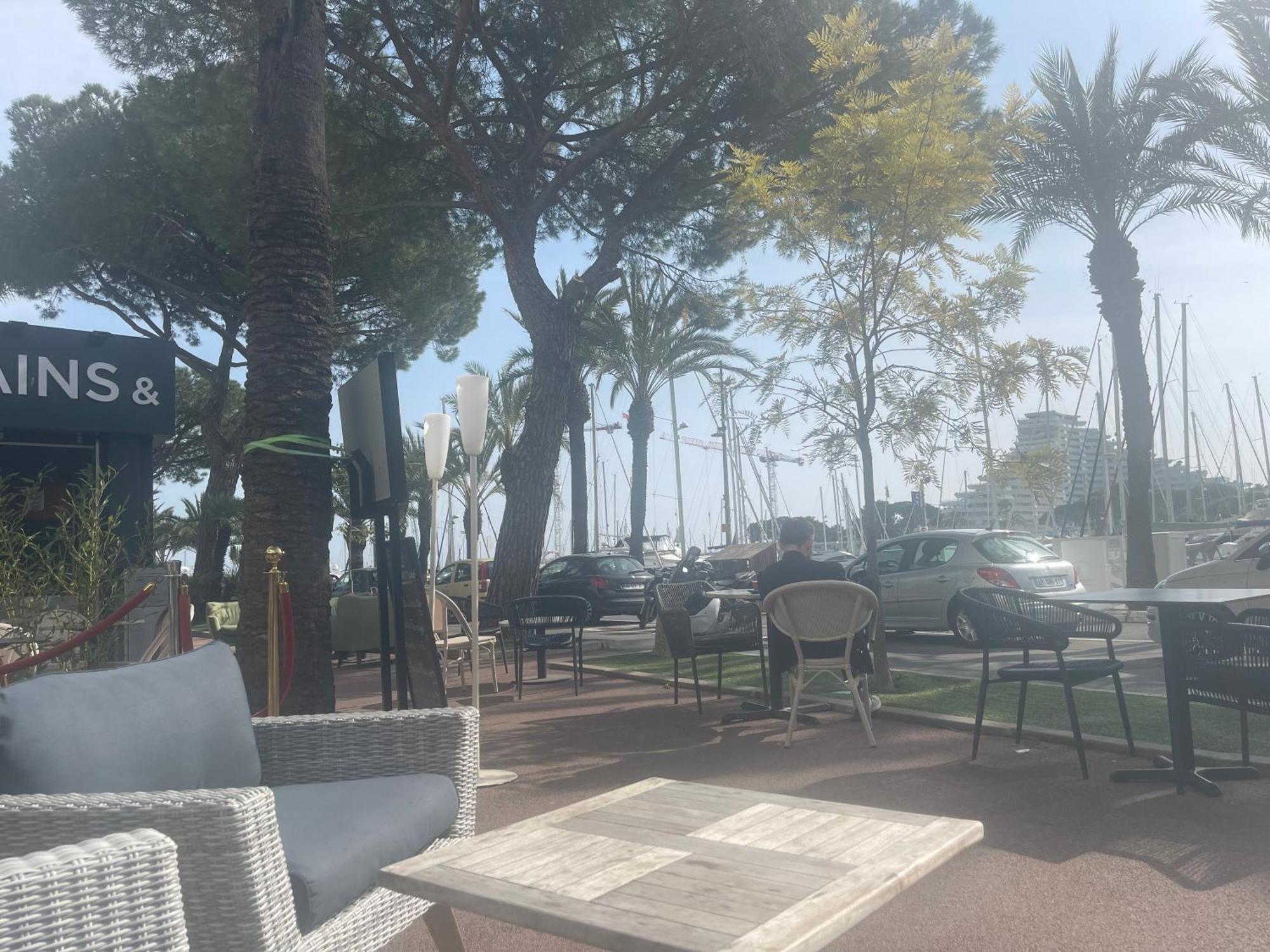 Villeneuve Loubet Plage- Entre Nice Et Cannes Extérieur photo