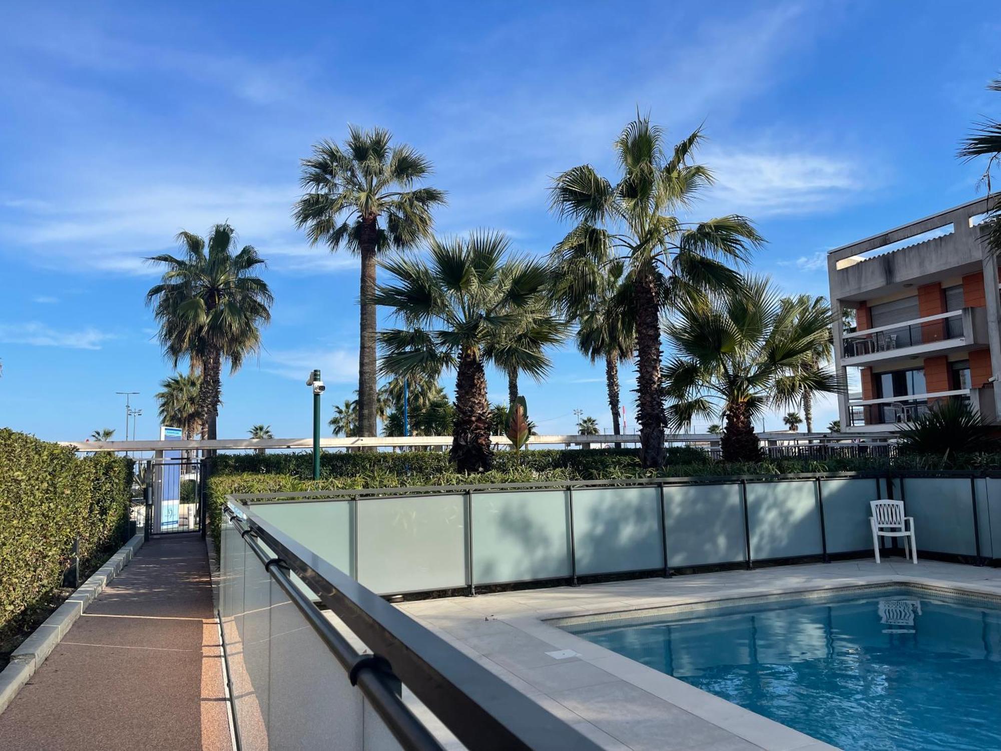 Villeneuve Loubet Plage- Entre Nice Et Cannes Extérieur photo