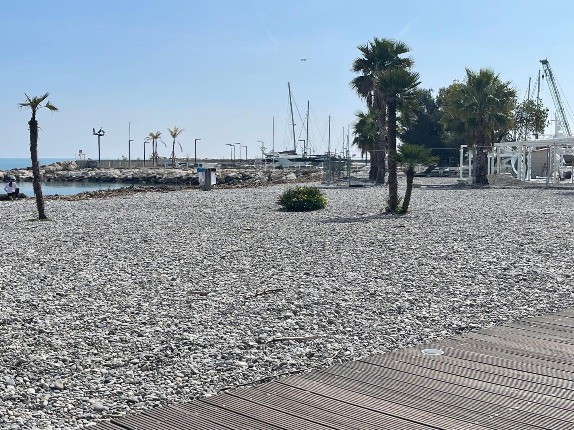 Villeneuve Loubet Plage- Entre Nice Et Cannes Extérieur photo