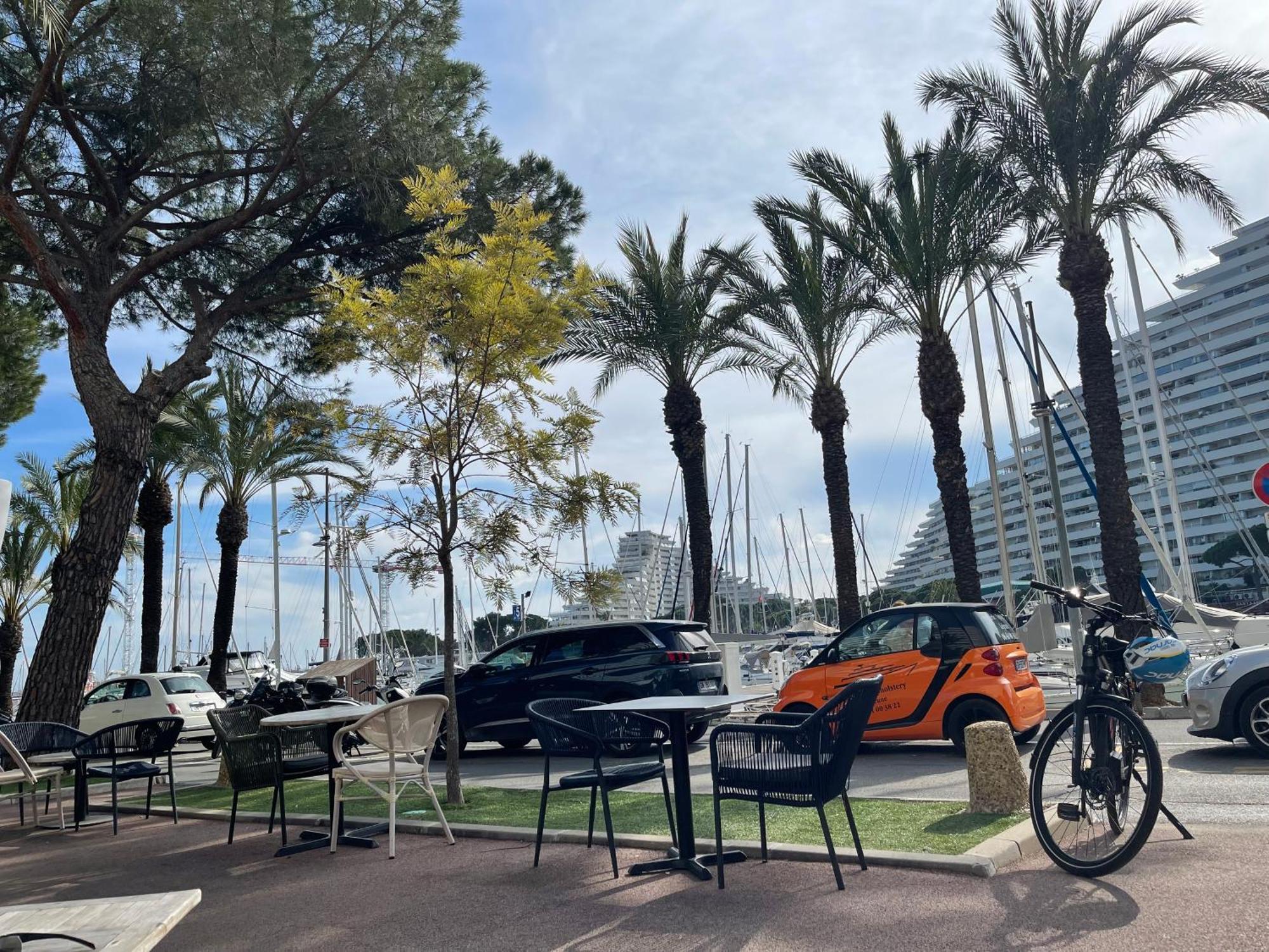 Villeneuve Loubet Plage- Entre Nice Et Cannes Extérieur photo