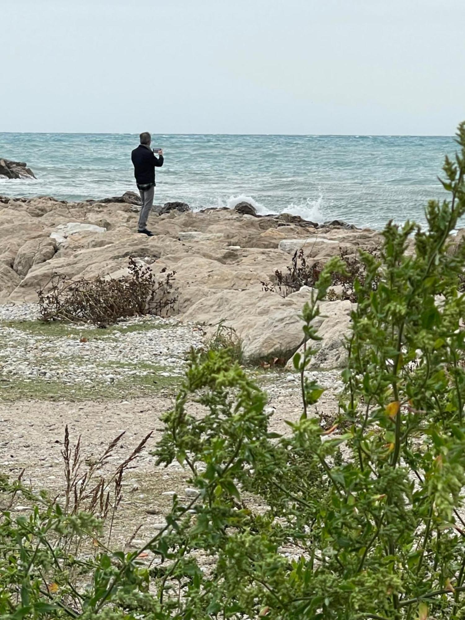 Villeneuve Loubet Plage- Entre Nice Et Cannes Extérieur photo