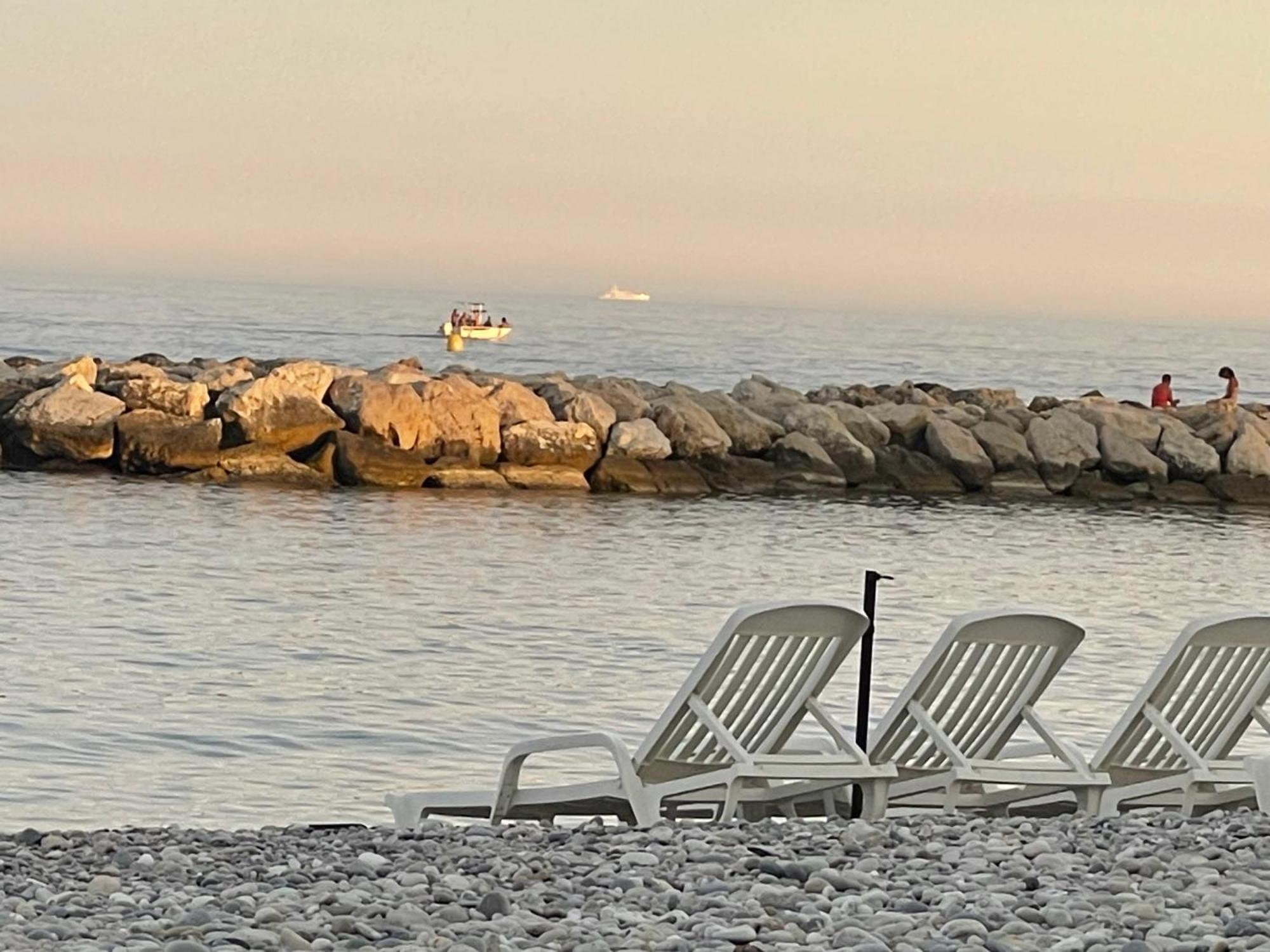 Villeneuve Loubet Plage- Entre Nice Et Cannes Extérieur photo