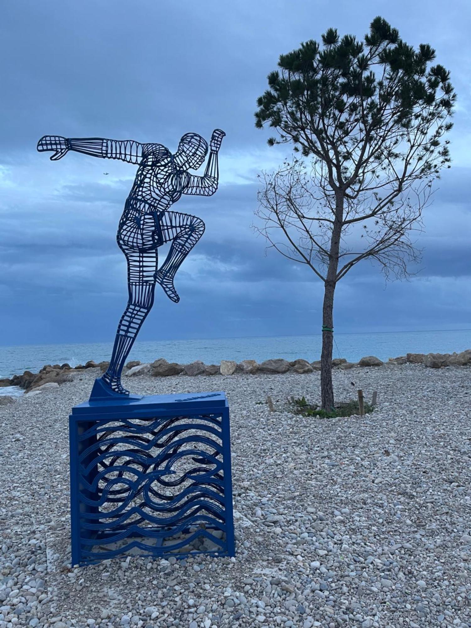Villeneuve Loubet Plage- Entre Nice Et Cannes Extérieur photo