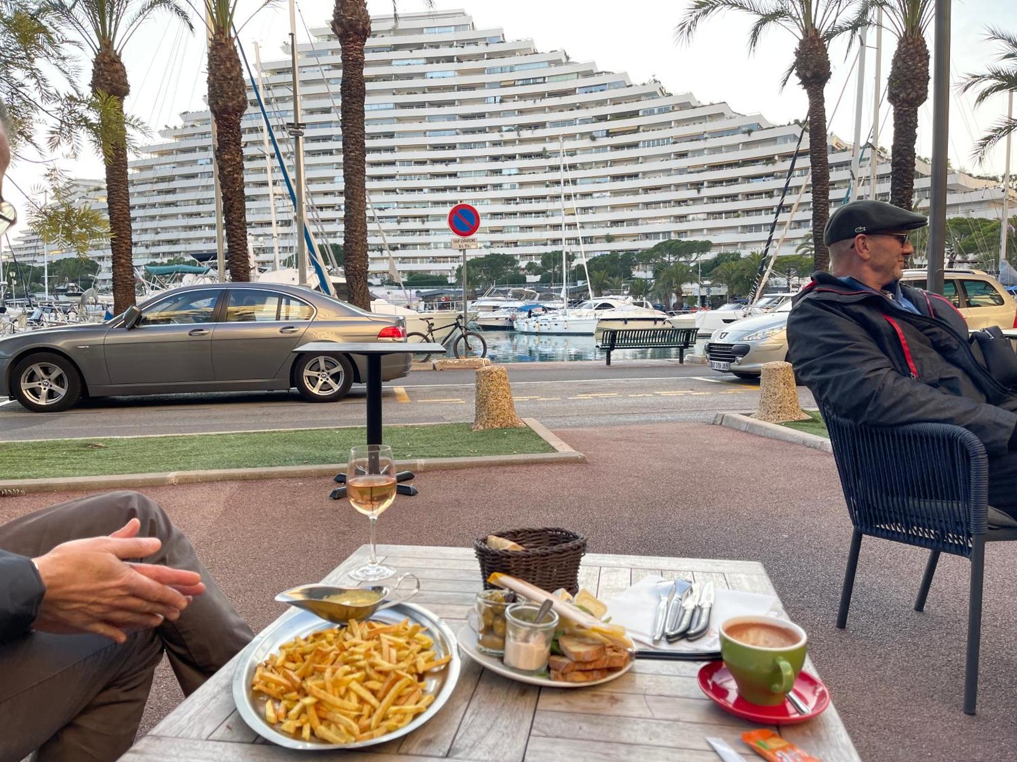 Villeneuve Loubet Plage- Entre Nice Et Cannes Extérieur photo